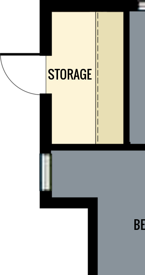 Cottage Floor Plan 2